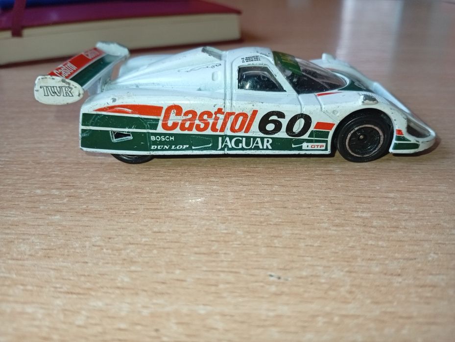 Модель 1:43 Ягуар