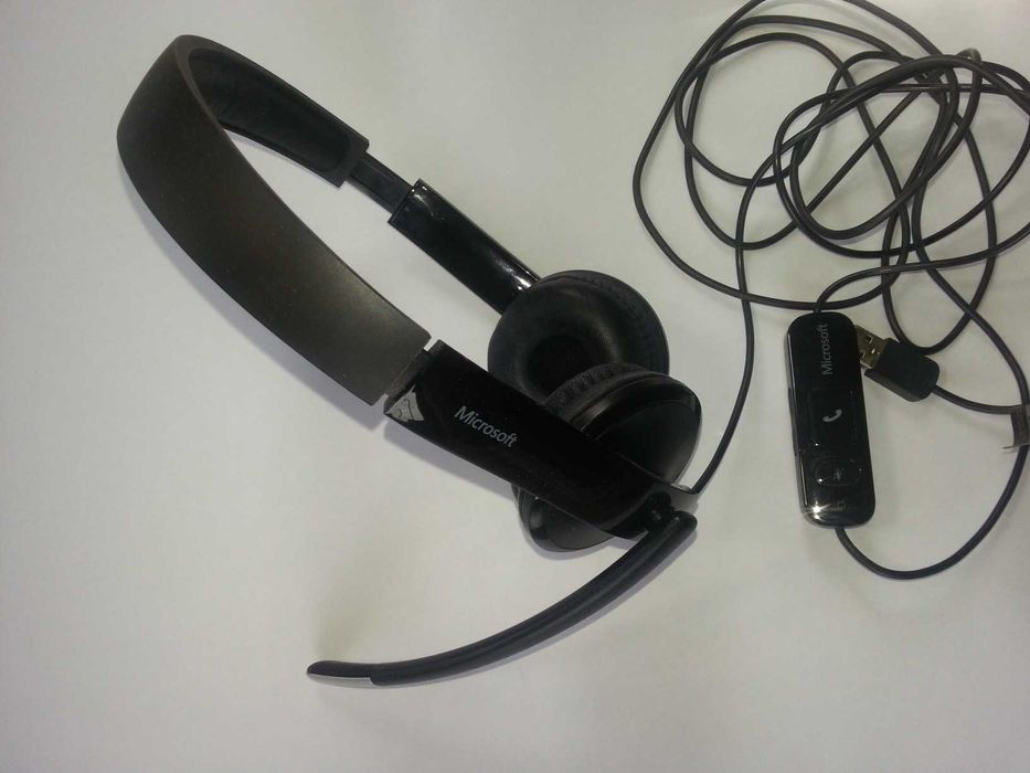 Słuchawki Microsoft LifeChat LX-6000