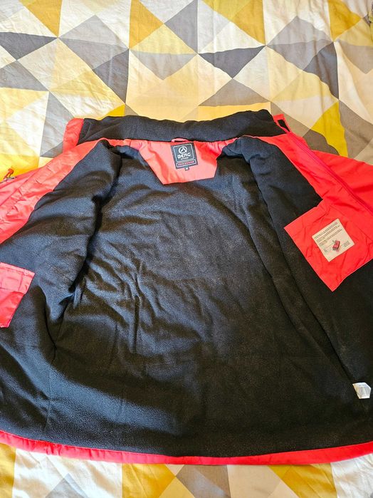 Conjunto de Neve Berg Snow Division (Casaco + Calças)
