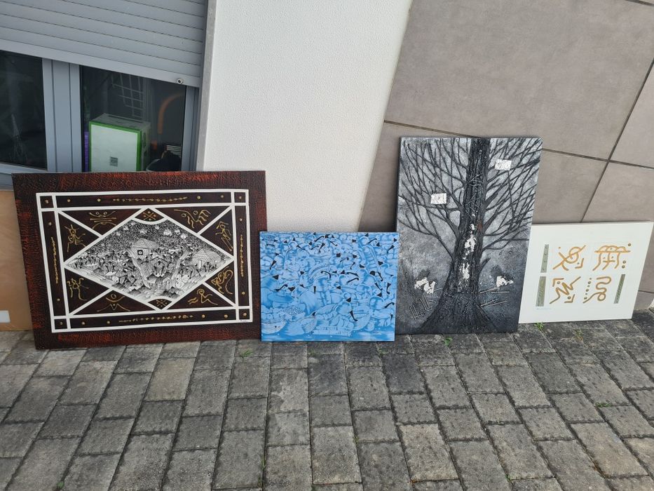 Quadros variados64862630722945120