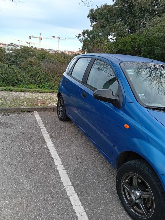 Daewoo kalos 1.3 de 2004