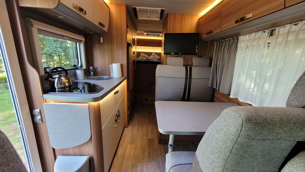 Camper wynajem Gdańsk