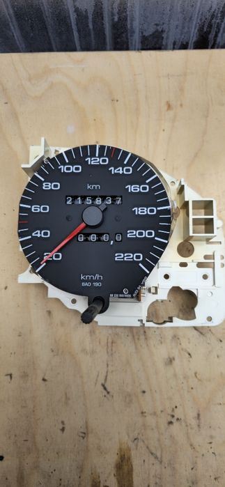 Licznik Prędkościomierz Audi 80 B4 2.0L VDO