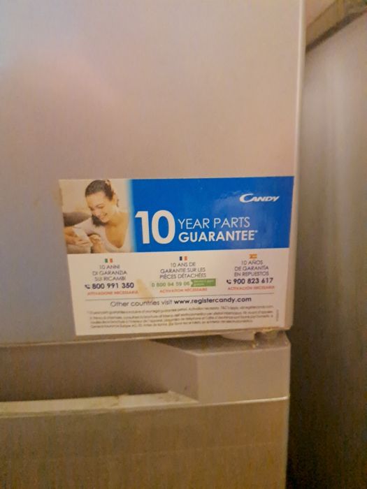 Lodówka  Candy  3 letnia