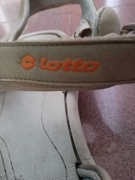 Sandálias de Verão Lotto