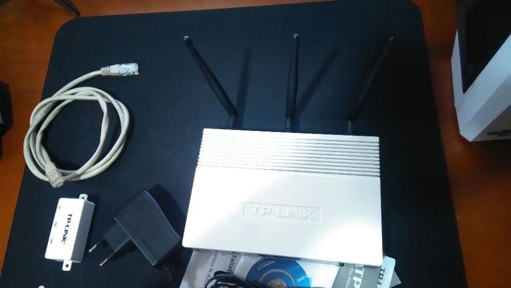 TP-Link TL-WA901ND Wireless Access Point/Repeater64739306371713122