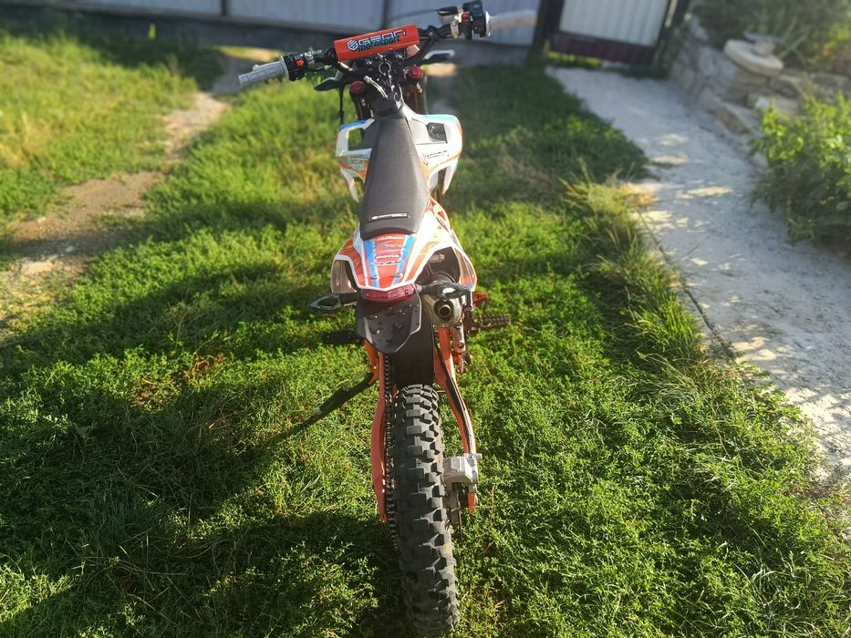 Геон х райд 125 продам!!