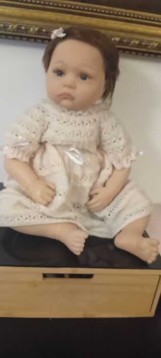 Reborn coleção  linda