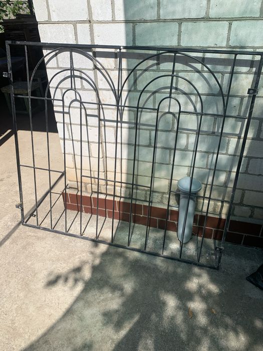 Решётка оконная, защитная