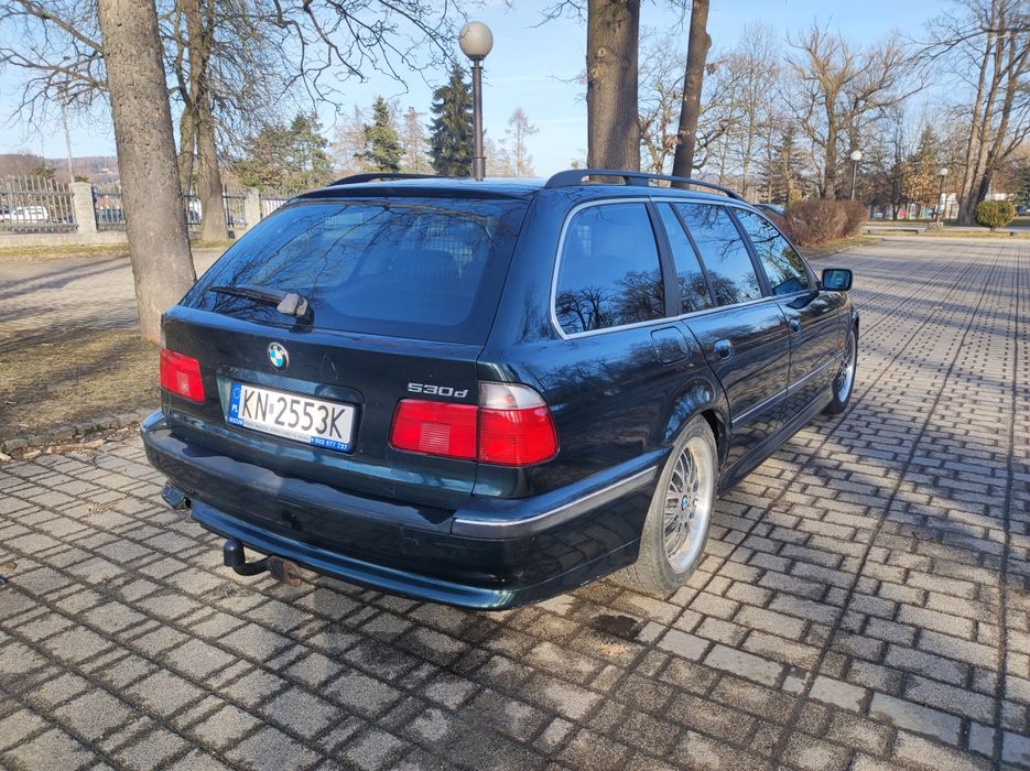 Bmw 530d e39 touring m pakiet