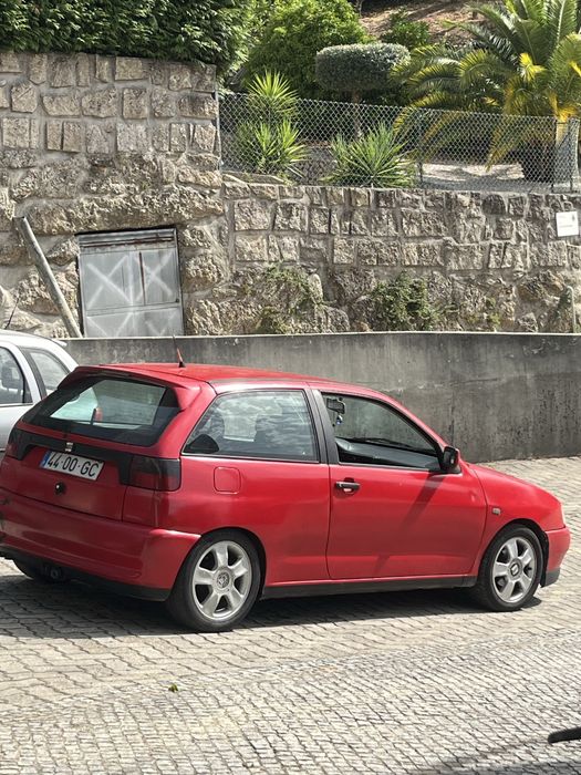 Seat ibiza 6k swap 110