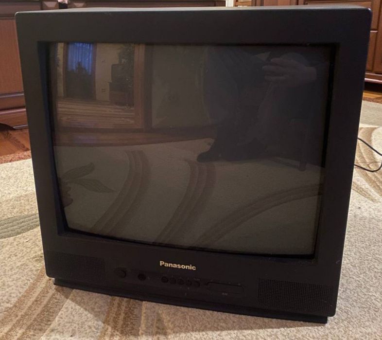 Телевізор Panasonic Colour TX-21CK1P/B