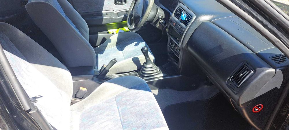 Nissan Almera 1.4 90cv Steel - Ar Condicionado