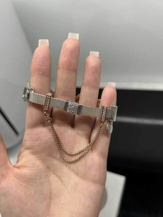 pandora reflexions 16 cm charms