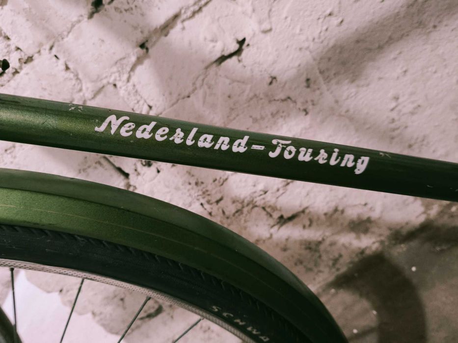 Rower-Nederland Touring- Rower Mejski
