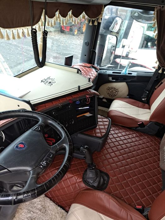 Scania G410 euro 6