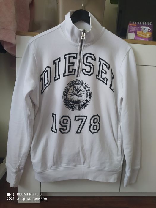 Чоловічий світшот Diesel