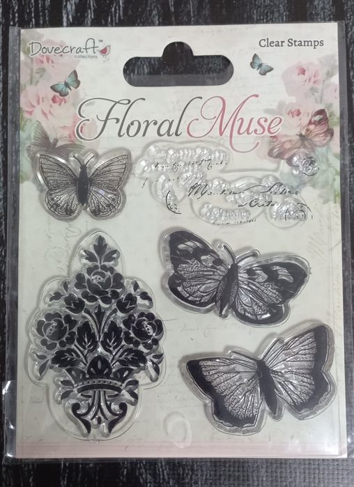 Силіконові штампи та ножі. Скрапбукінг. Силиконовый штамп и ножи. Скра