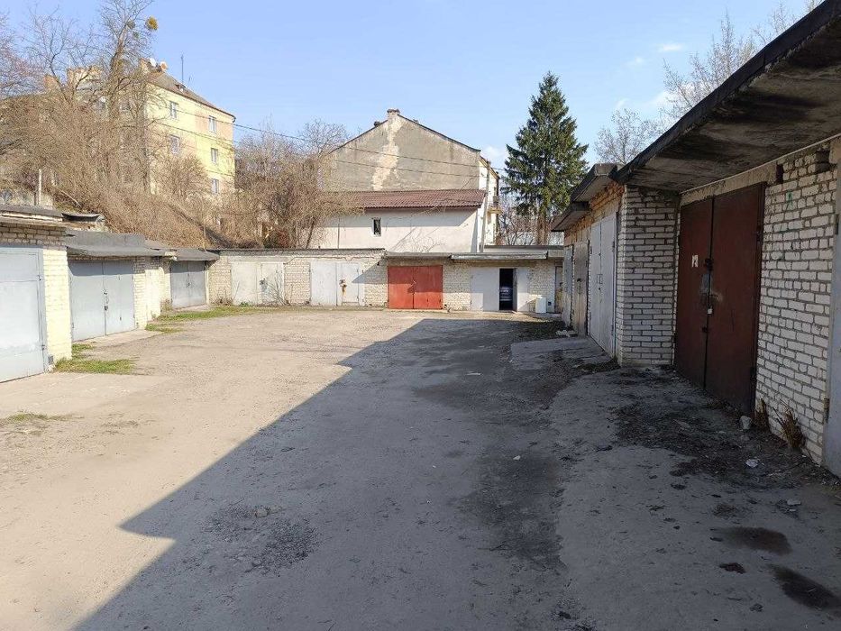 Продаж гаражапо вул. Воробкевича