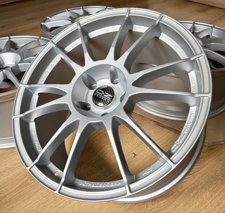 19” OZ ULTRALEGGERA HLT 5x120 BMW E92 e90 f30 f32 f10 e46 z4 itp