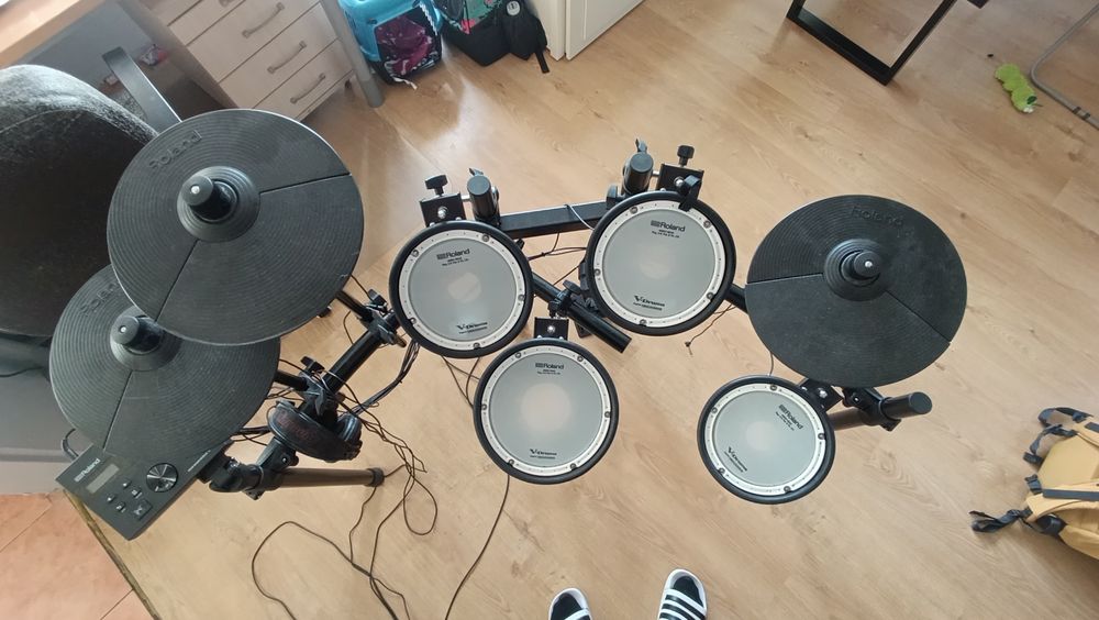 Perkusja Roland TD-07