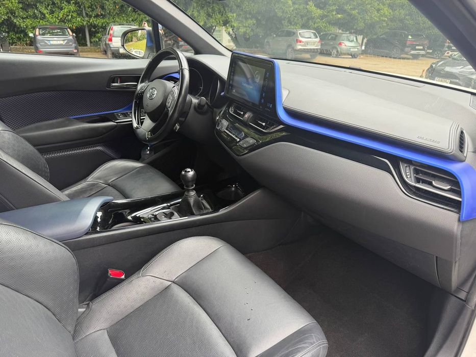 Toyota C-HR 1.2 Turbo Exclusive - Pack Premium - Garantia