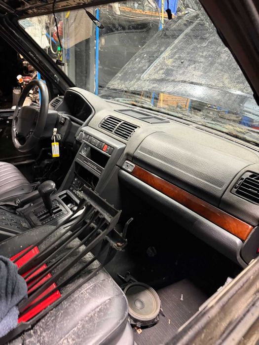 Range Rover P38 Tablier 2000