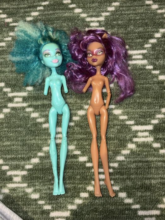 Monster high инвалиды