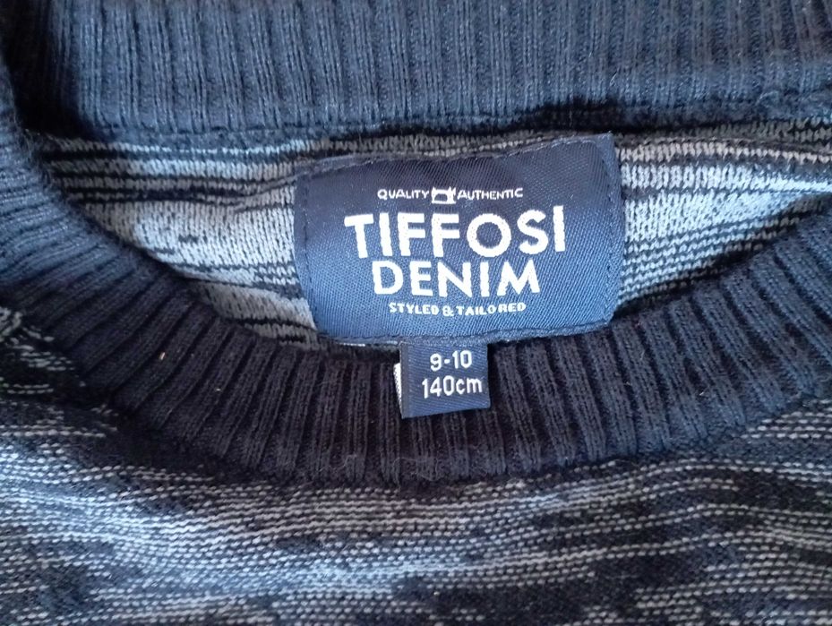 Camisola de criança Tiffosi - 9 - 10 anos