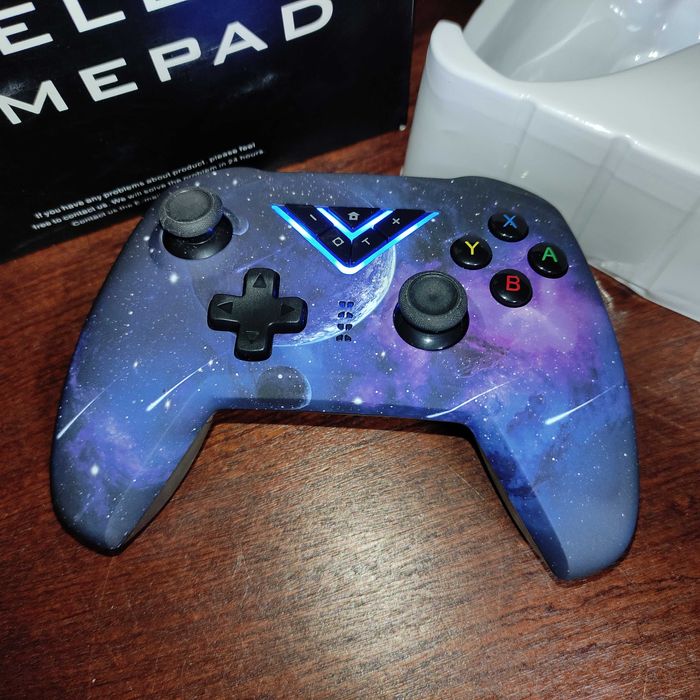 VOOFUN Galaxy A90804, Беcпроводной Геймпад NS, PS3, windows, Android