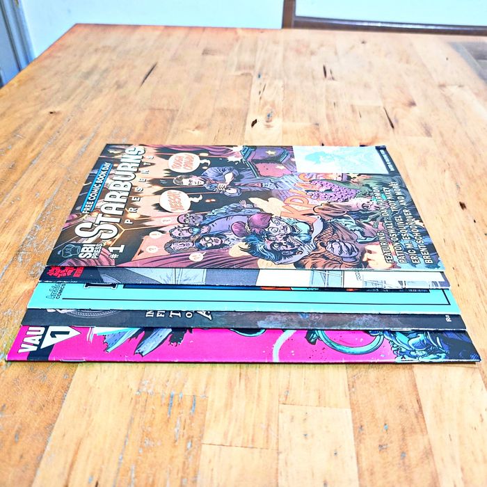 Lote 5x* Comics *