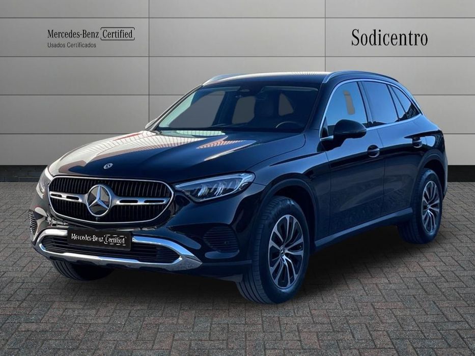 Mercedes-Benz GLC 220 d 4Matic