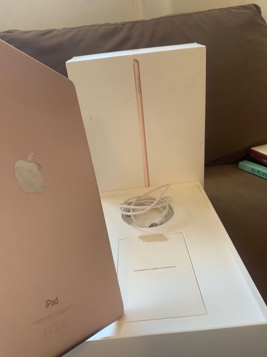 iPad (7th Generation) Wi-Fi 32GB Gold