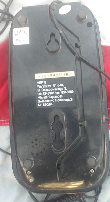 Telefon stacjonarny przewodowy aro