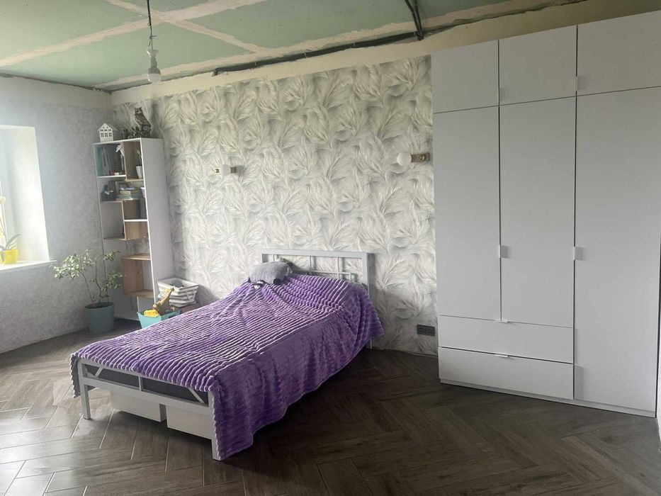 Прдается дом с ремонтом