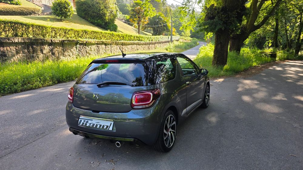 Citroën DS3 1.6 BlueHDi Be Chic