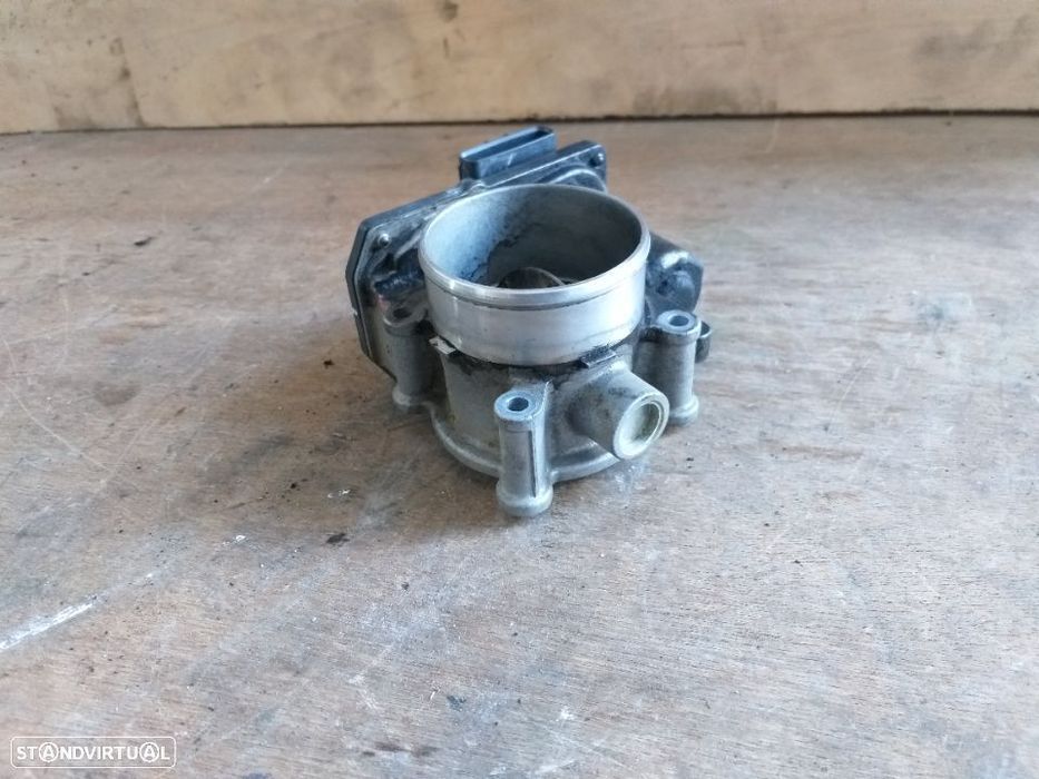 Corpo borboleta mitsubishi l200 / strakar 2.4 did -  /  - a209