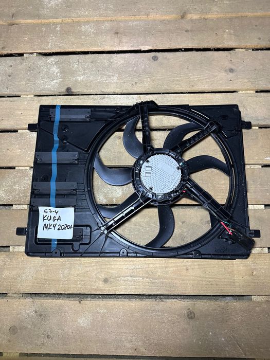 Диффузор(вентилятор) Ford Kuga(Escape) MK4 2020-2025 LX6Z-8C607-A