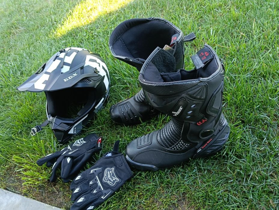 Sprzedam crossa Asix XB 83 250 ccm