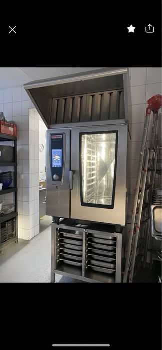 Rational cmp 101 Rational Unox Пароконвектомат