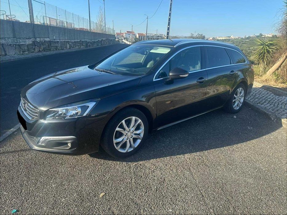 Peugeot 508 1.6 HDI 2018- Com extras