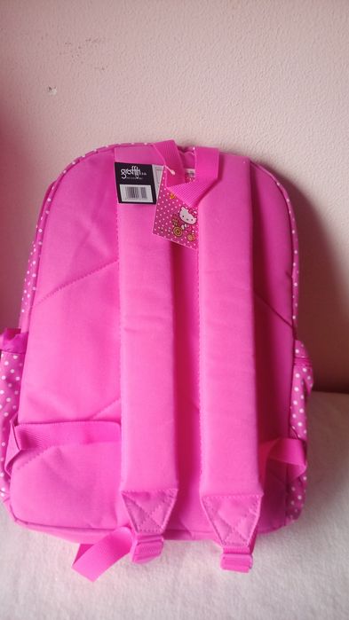 Mochila hello Kitty, Nova