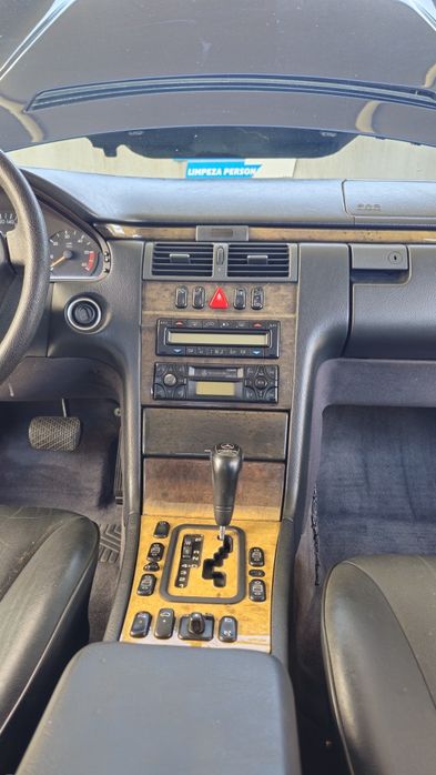 Mercedes E300 Turbo Diesel