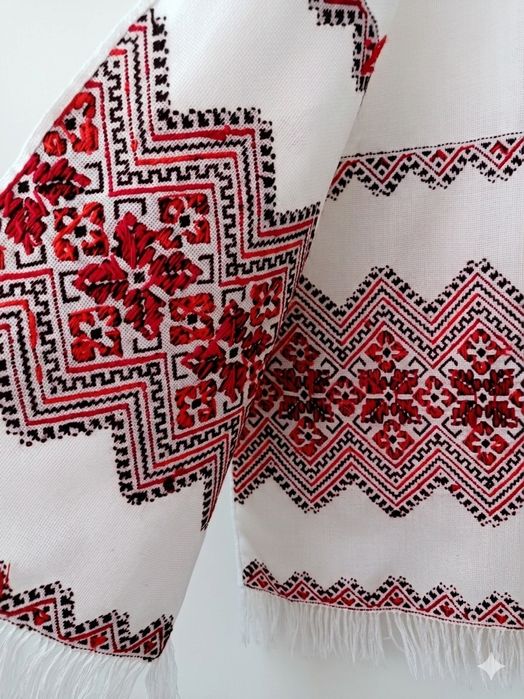 Вишитий рушник обрядовий