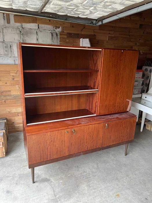 Meble PRL z lat 70/80 firma MOSKWA