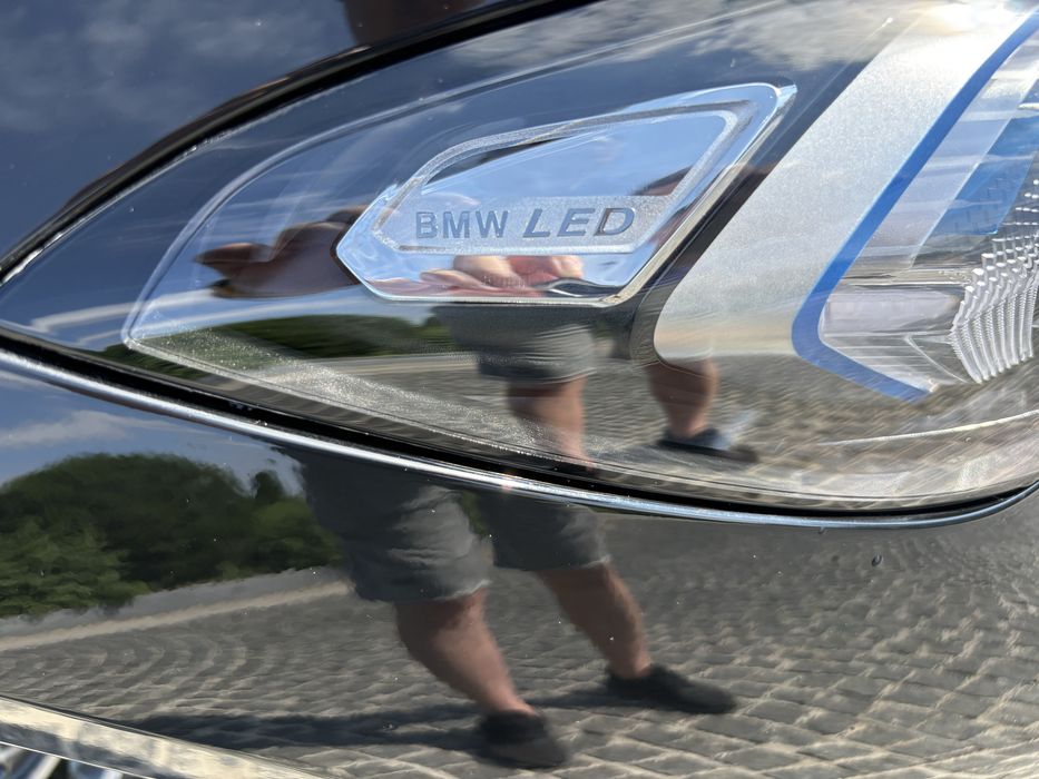 BMW 3 Series 2019 VIN 3MW5R7J02L8B23132 фото оголошення 8 з 24