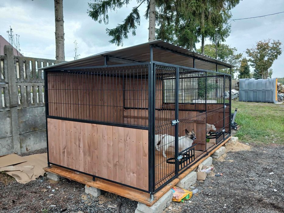Kojec Panel 3x2 Premium Kojec spawany Kojce na wymiar