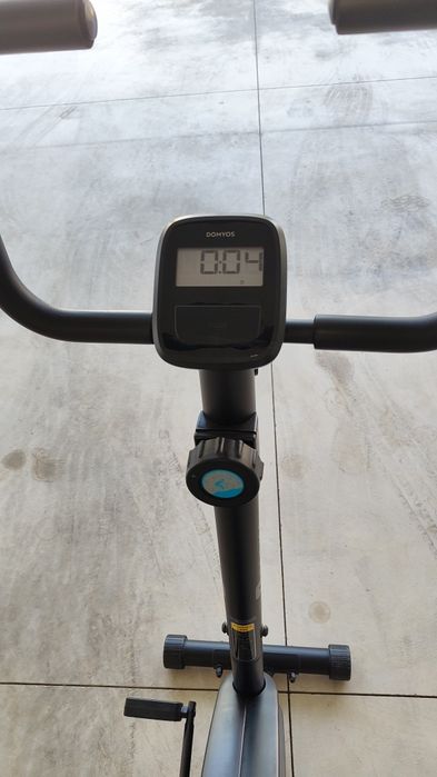 Bicicleta estática Domyos