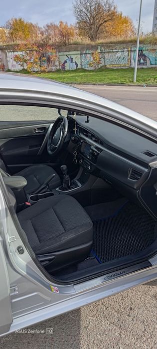 Toyota Corolla 2013