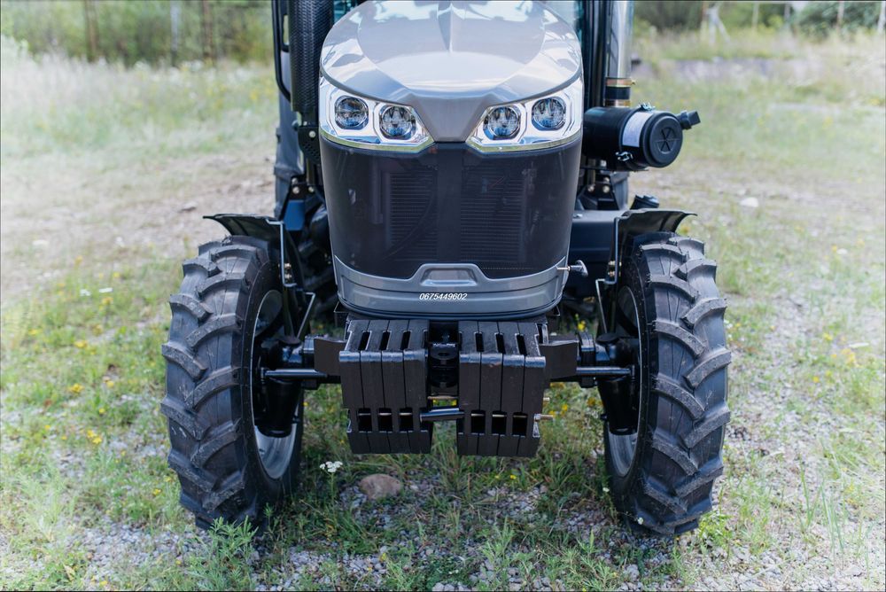 Трактор Скаут TE-504C A/C*50к.с*Кондиционер*БезкоштовнО Їдемо до ТЕБЕ!